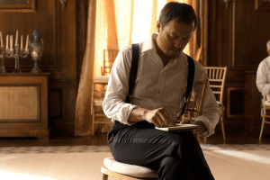 Ken Watanabe: A Titan of Japanese Cinema
