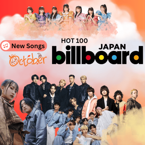 Japan Hot 100 Roundup — October 2025 Releases That Charted
