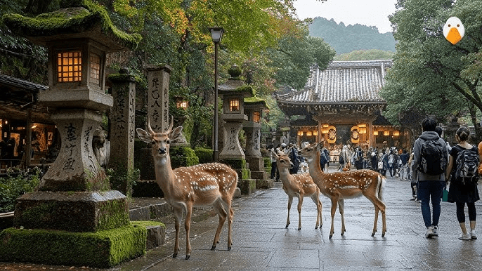 Kyoto & Nara: Exploring Japan's Cultural Legacy