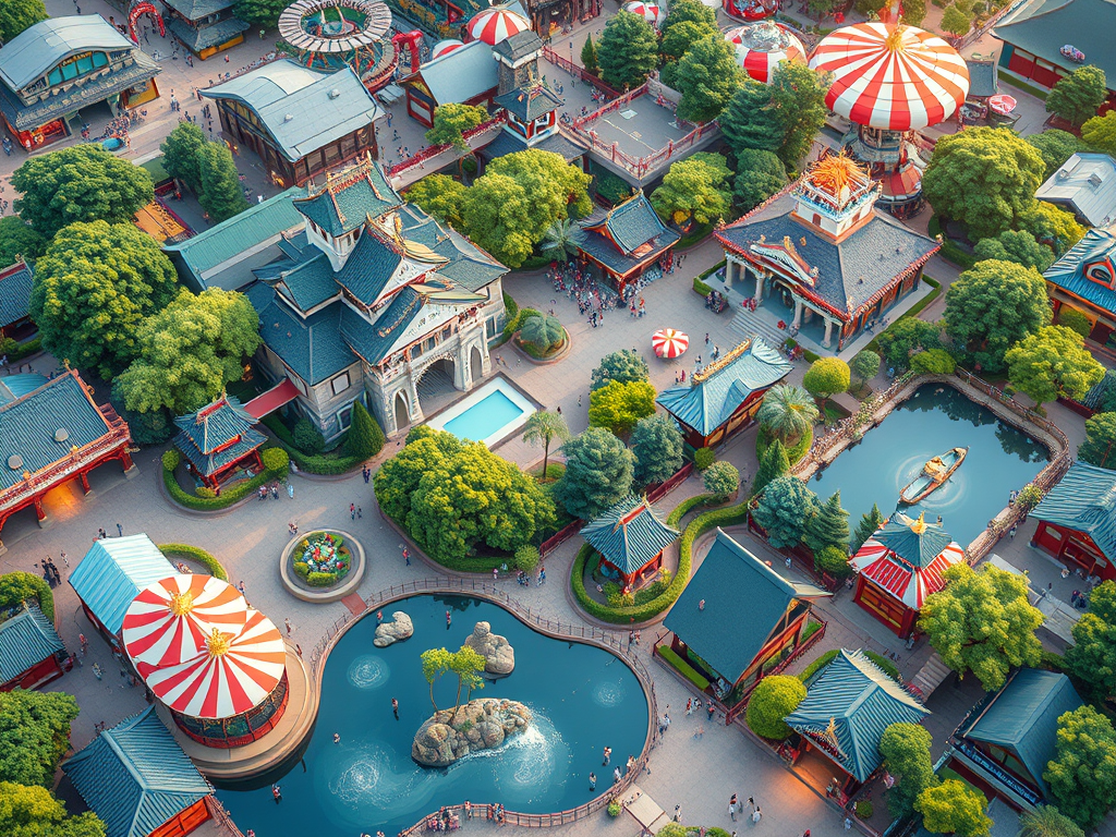 Guide to Theme Parks in Japan – The Best Parks