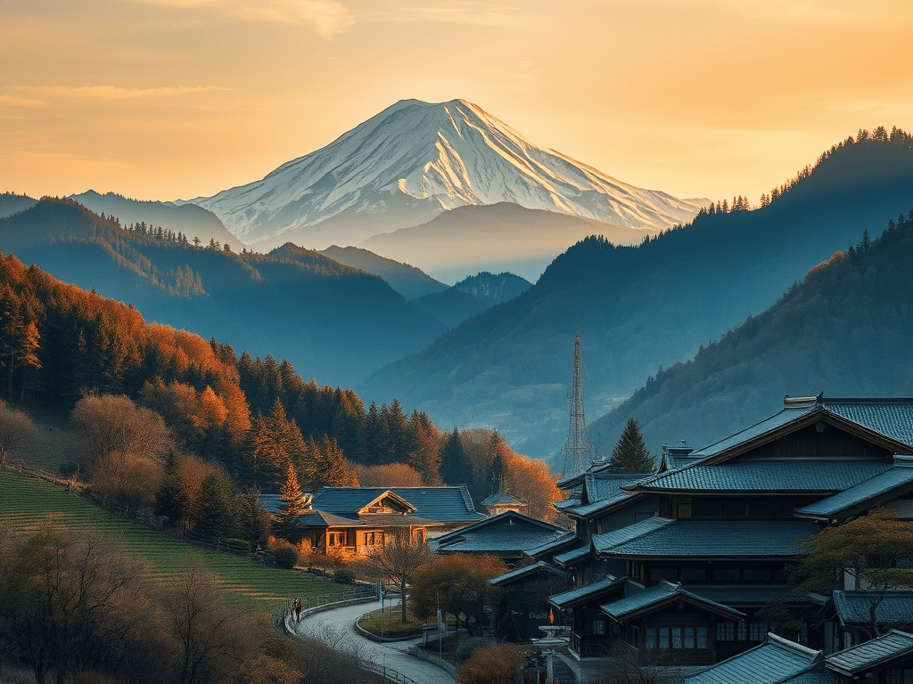 Chūbu: Cultural Heritage and Natural Wonders of Japan - Jdramatastic
